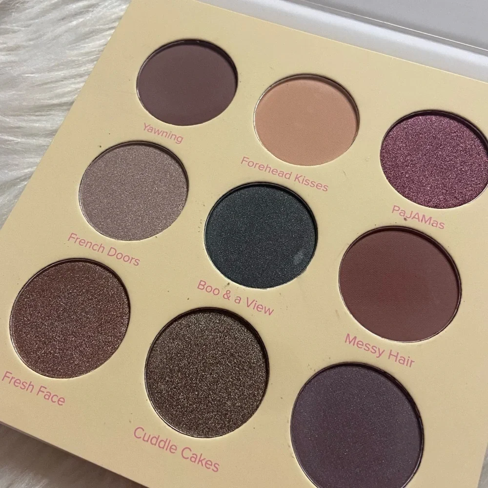 Beauty Bakerie 9 Pan Breakfast in Bed Eyeshadow Palette